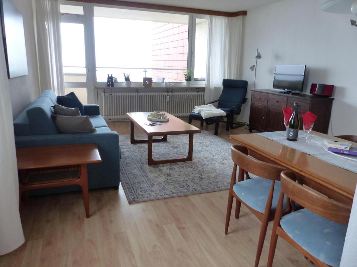 Haus Uthlande Uthlande Whg 45 Ostwind Appartement Wyk auf Föhr Buitenkant foto
