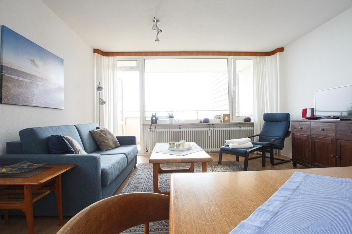 Haus Uthlande Uthlande Whg 45 Ostwind Appartement Wyk auf Föhr Buitenkant foto