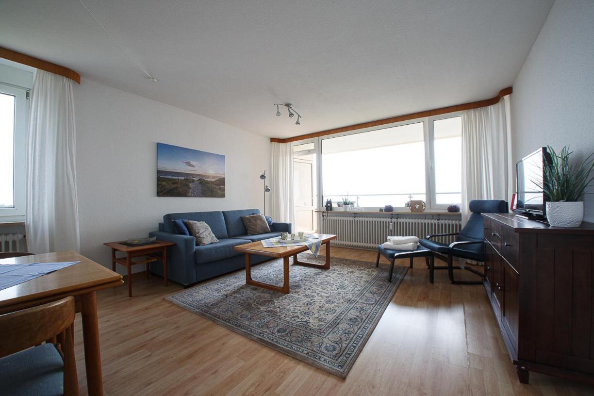Haus Uthlande Uthlande Whg 45 Ostwind Appartement Wyk auf Föhr Buitenkant foto