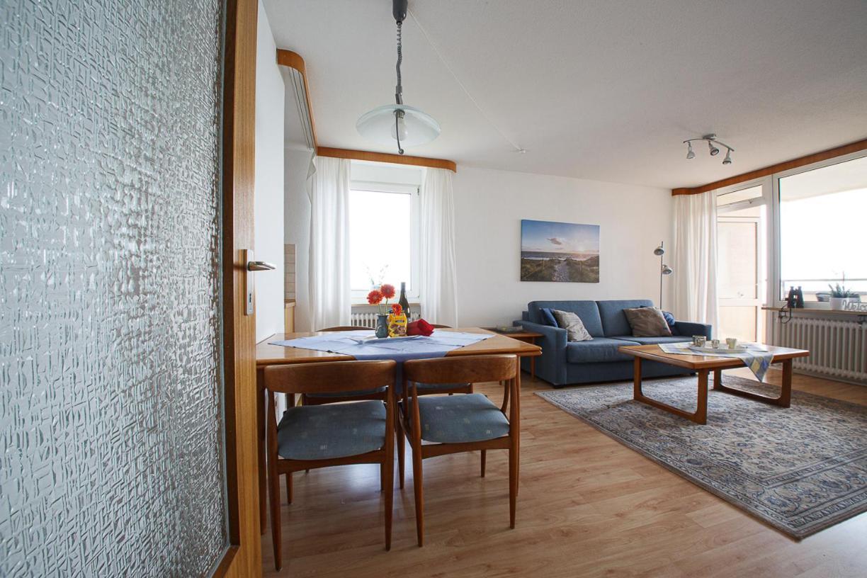 Haus Uthlande Uthlande Whg 45 Ostwind Appartement Wyk auf Föhr Buitenkant foto