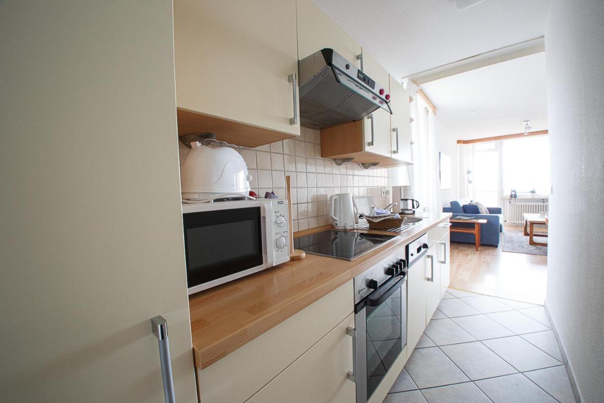 Haus Uthlande Uthlande Whg 45 Ostwind Appartement Wyk auf Föhr Buitenkant foto