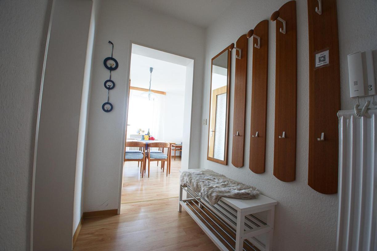 Haus Uthlande Uthlande Whg 45 Ostwind Appartement Wyk auf Föhr Buitenkant foto