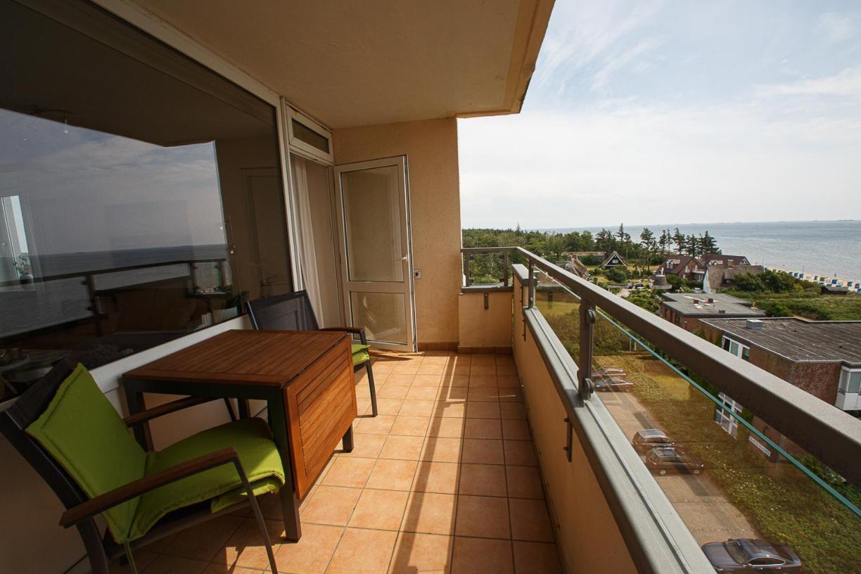 Haus Uthlande Uthlande Whg 45 Ostwind Appartement Wyk auf Föhr Buitenkant foto