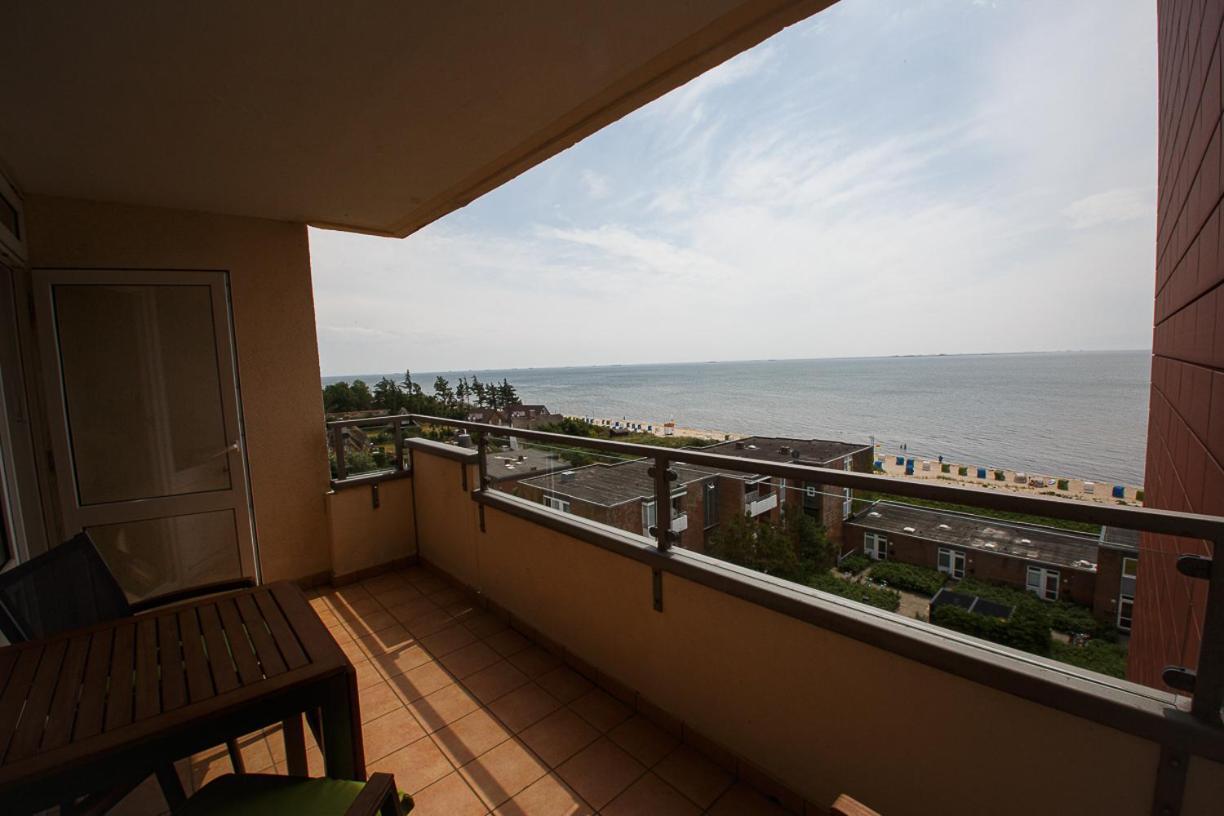 Haus Uthlande Uthlande Whg 45 Ostwind Appartement Wyk auf Föhr Buitenkant foto