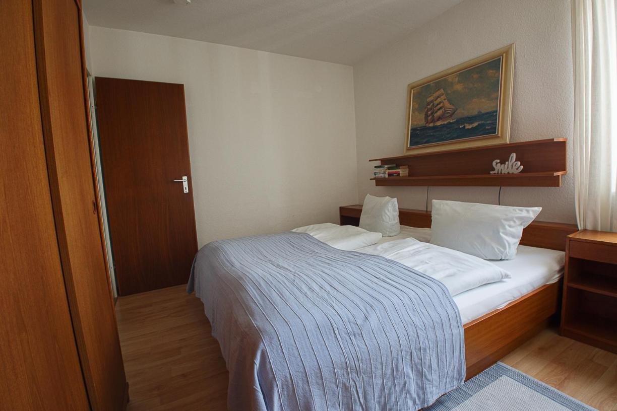 Haus Uthlande Uthlande Whg 45 Ostwind Appartement Wyk auf Föhr Buitenkant foto