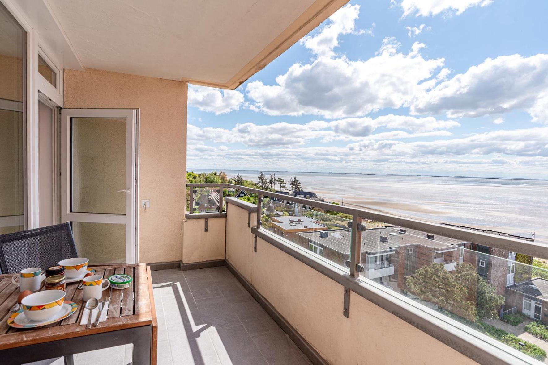Haus Uthlande Uthlande Whg 45 Ostwind Appartement Wyk auf Föhr Buitenkant foto