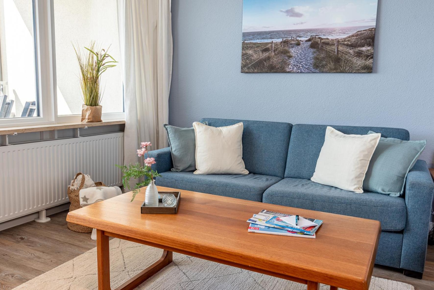 Haus Uthlande Uthlande Whg 45 Ostwind Appartement Wyk auf Föhr Buitenkant foto
