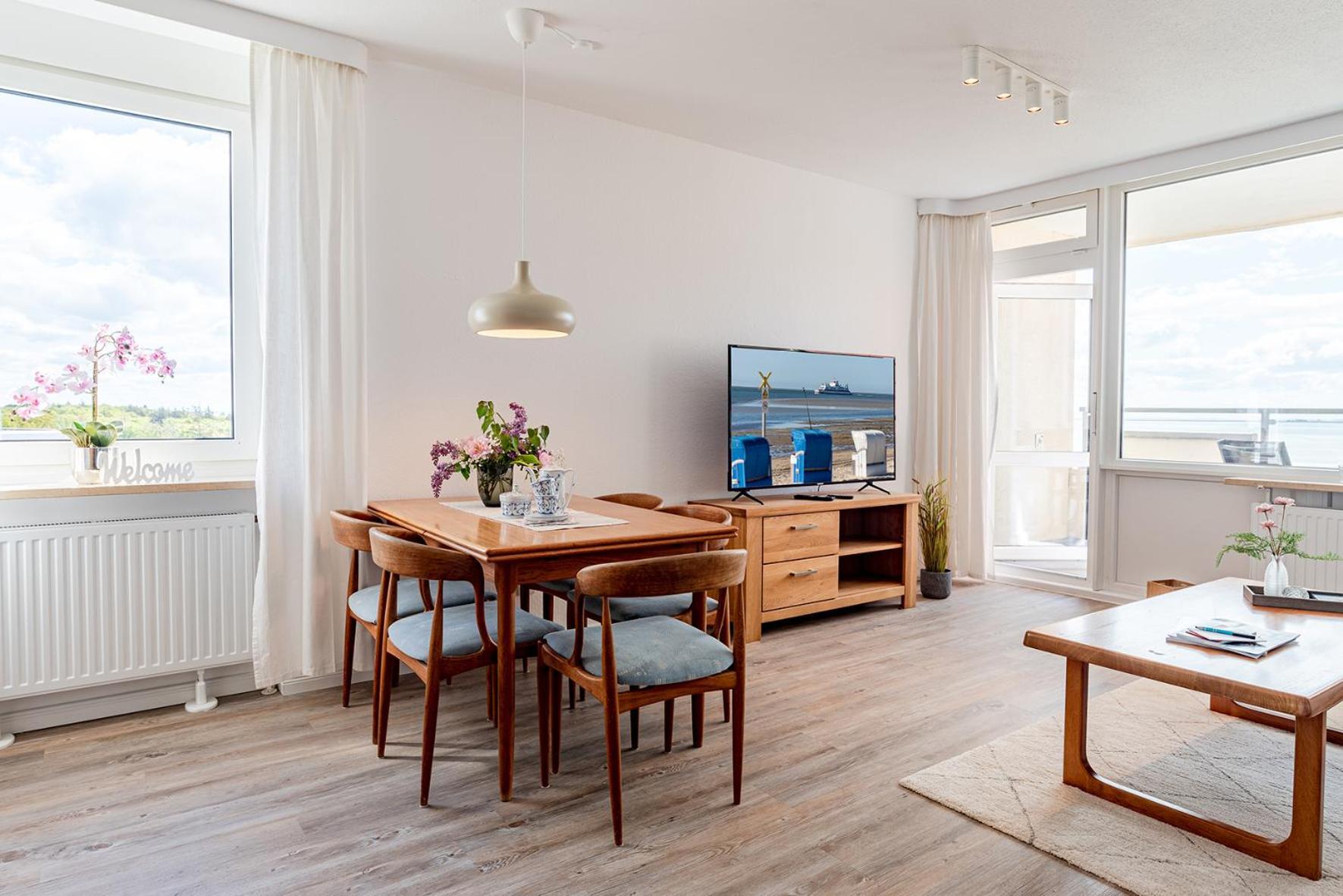Haus Uthlande Uthlande Whg 45 Ostwind Appartement Wyk auf Föhr Buitenkant foto